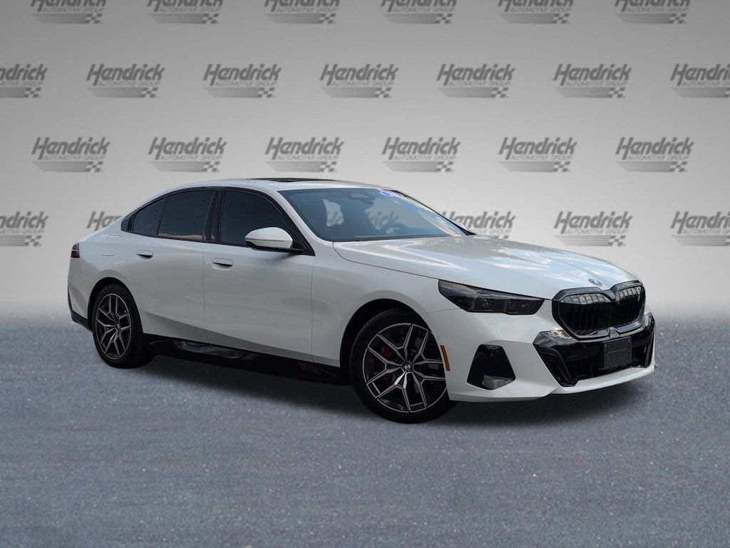 Used 2026 BMW i5 eDrive40 Sedan