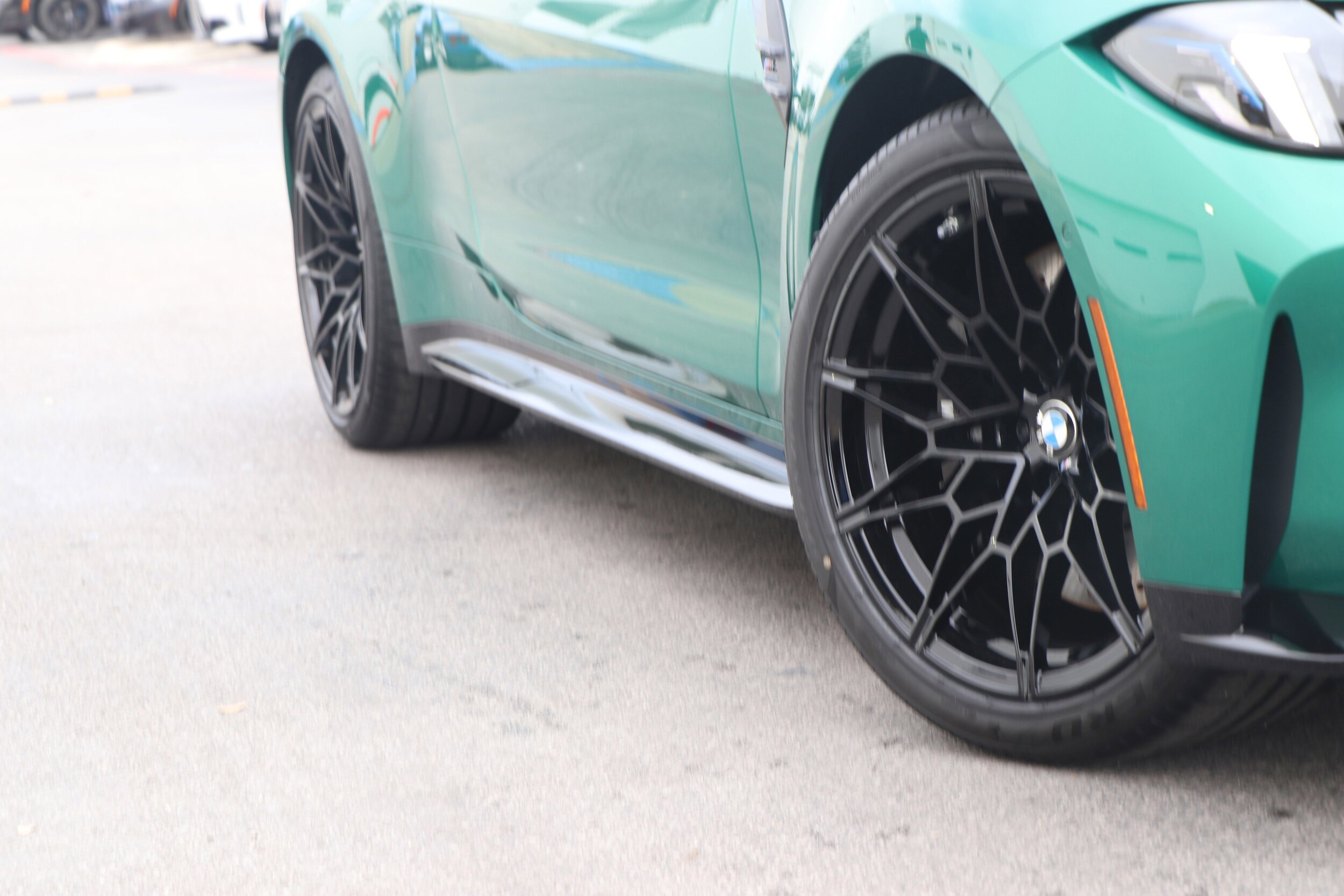 2026 Bmw M4 Competition xDrive photo 3
