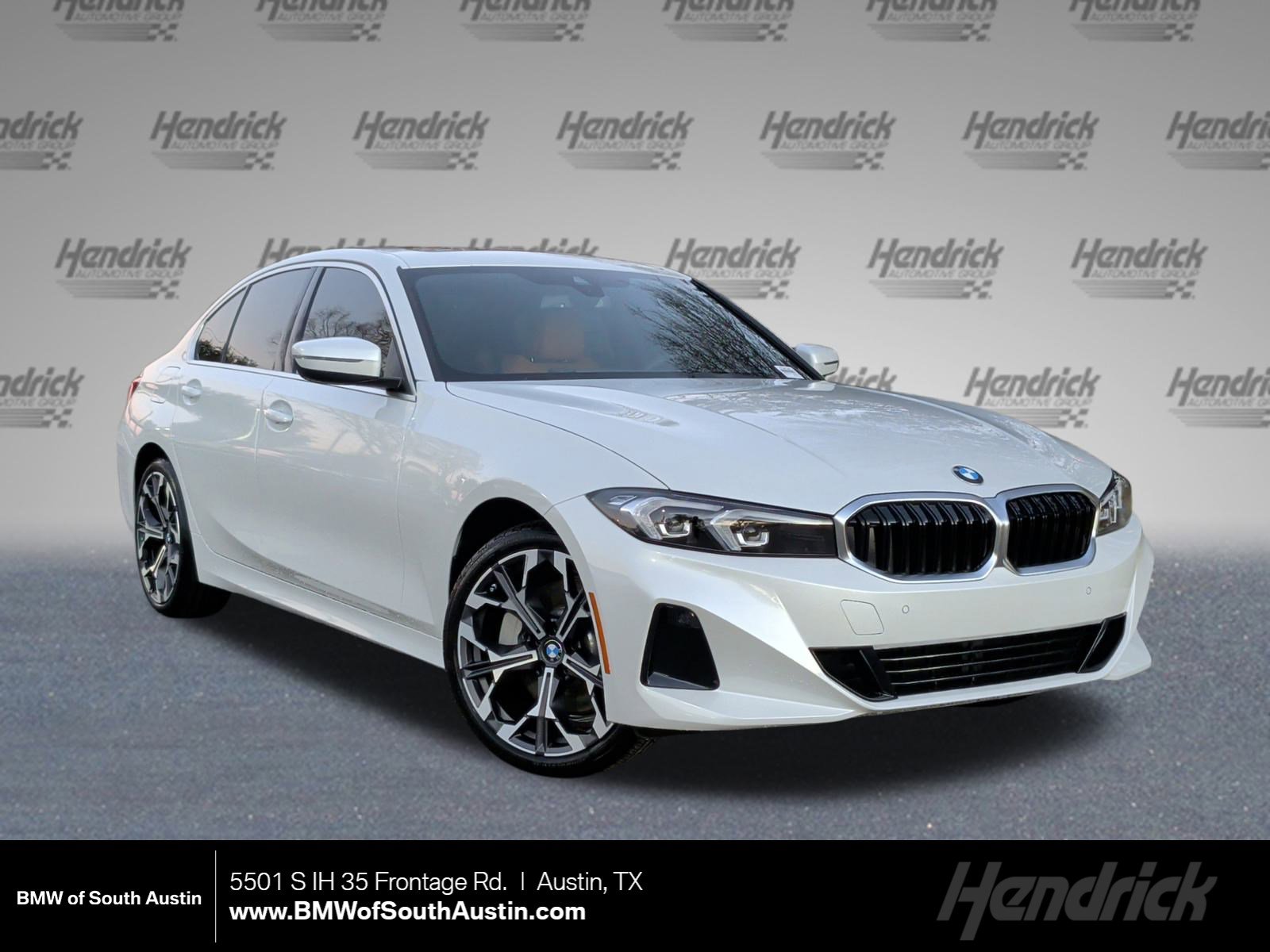 2026 BMW 3 Series 330i's photo