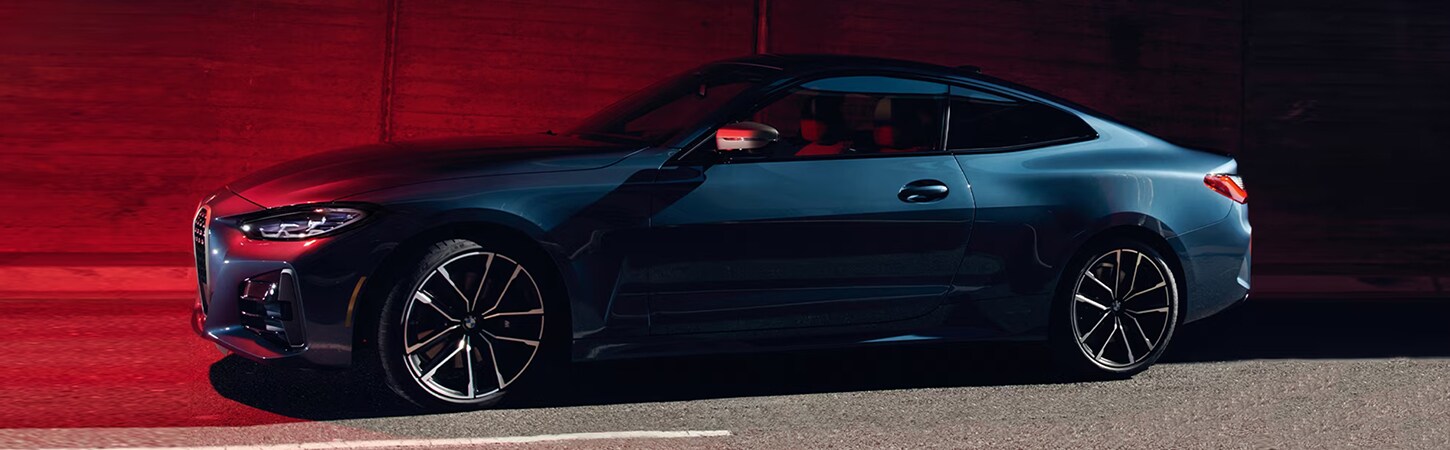 New 2024 4 Series BMW of South Austin