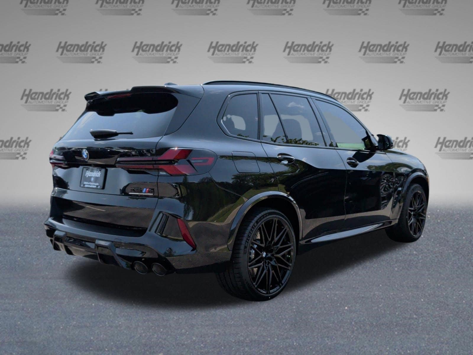 2026 BMW X5 M Competition