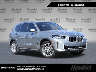 2025 BMW X5 xDrive50e SUV