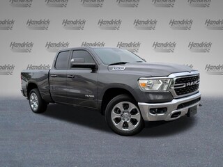 2022 Ram 1500 Big Horn 4x4 Quad Cab Pickup