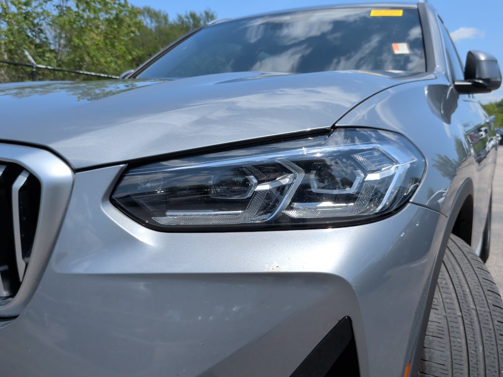 Used 2024 BMW X3 sDrive30i SUV
