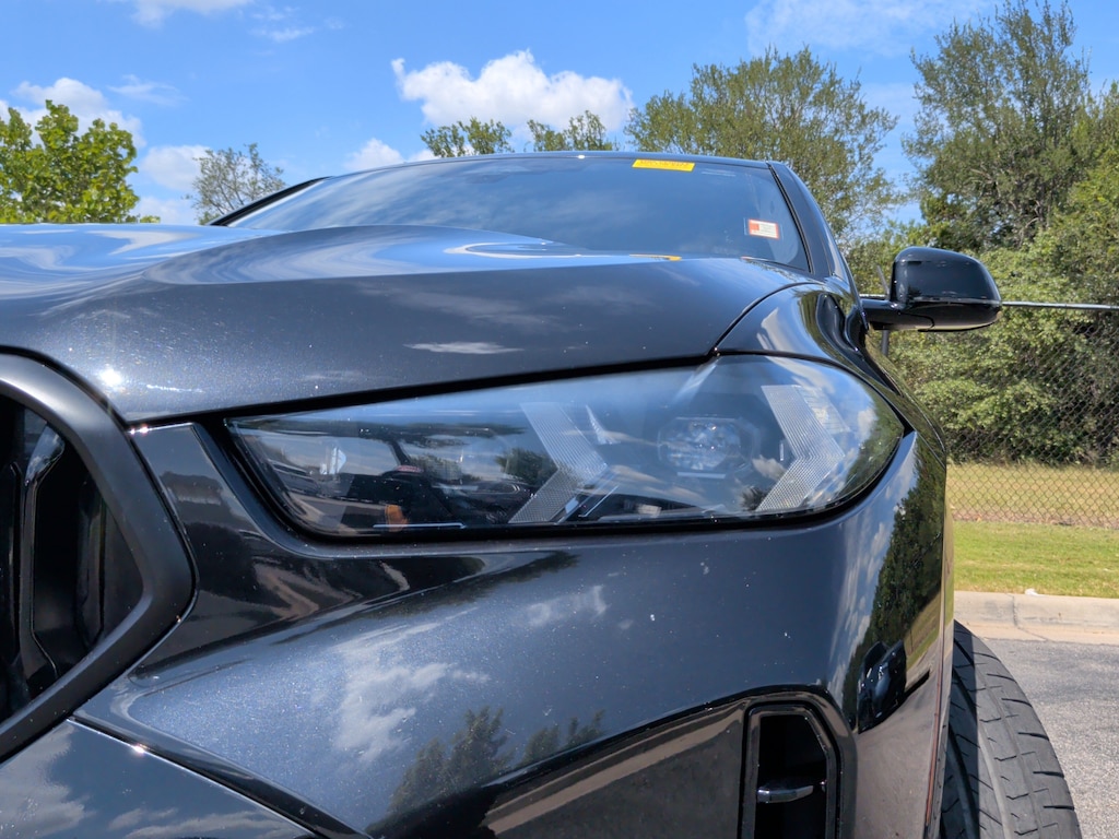 Certified 2024 BMW X6 xDrive40i SUV