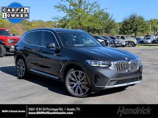 2023 BMW X3 sDrive30i SUV