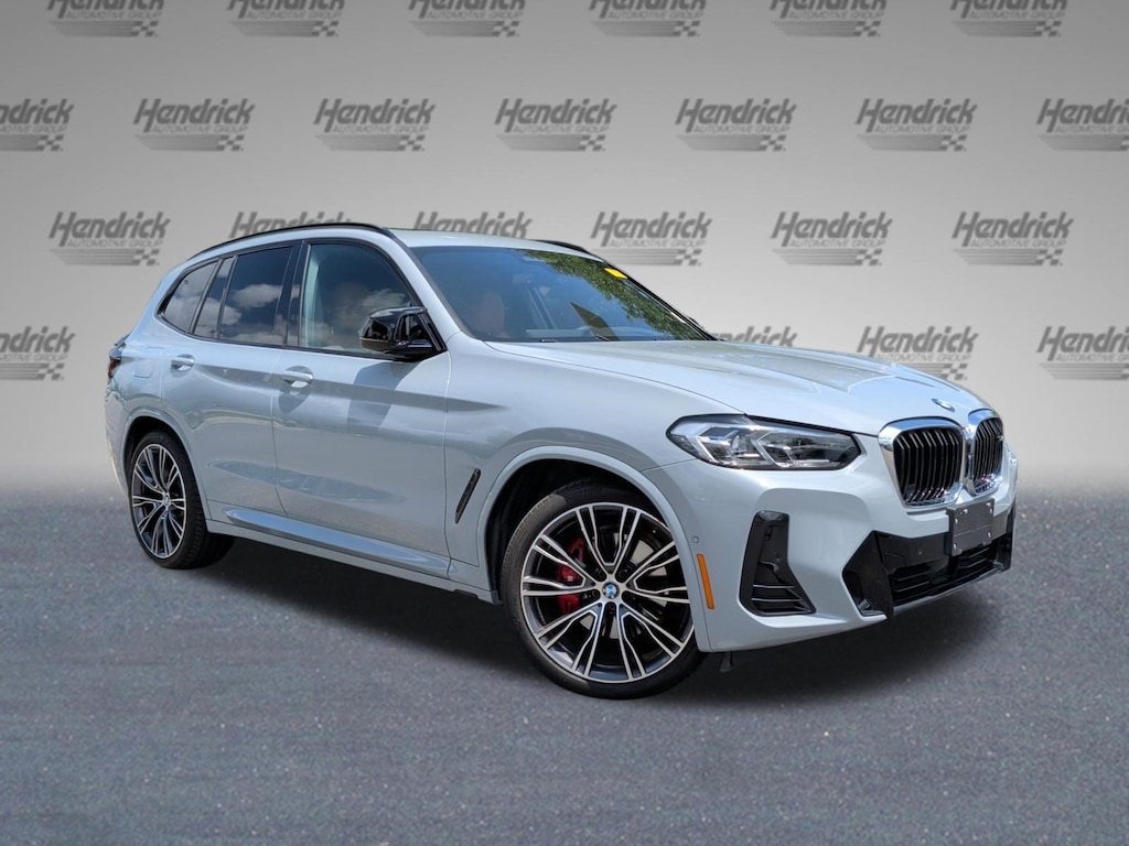 Used 2022 BMW X3 M40i SUV