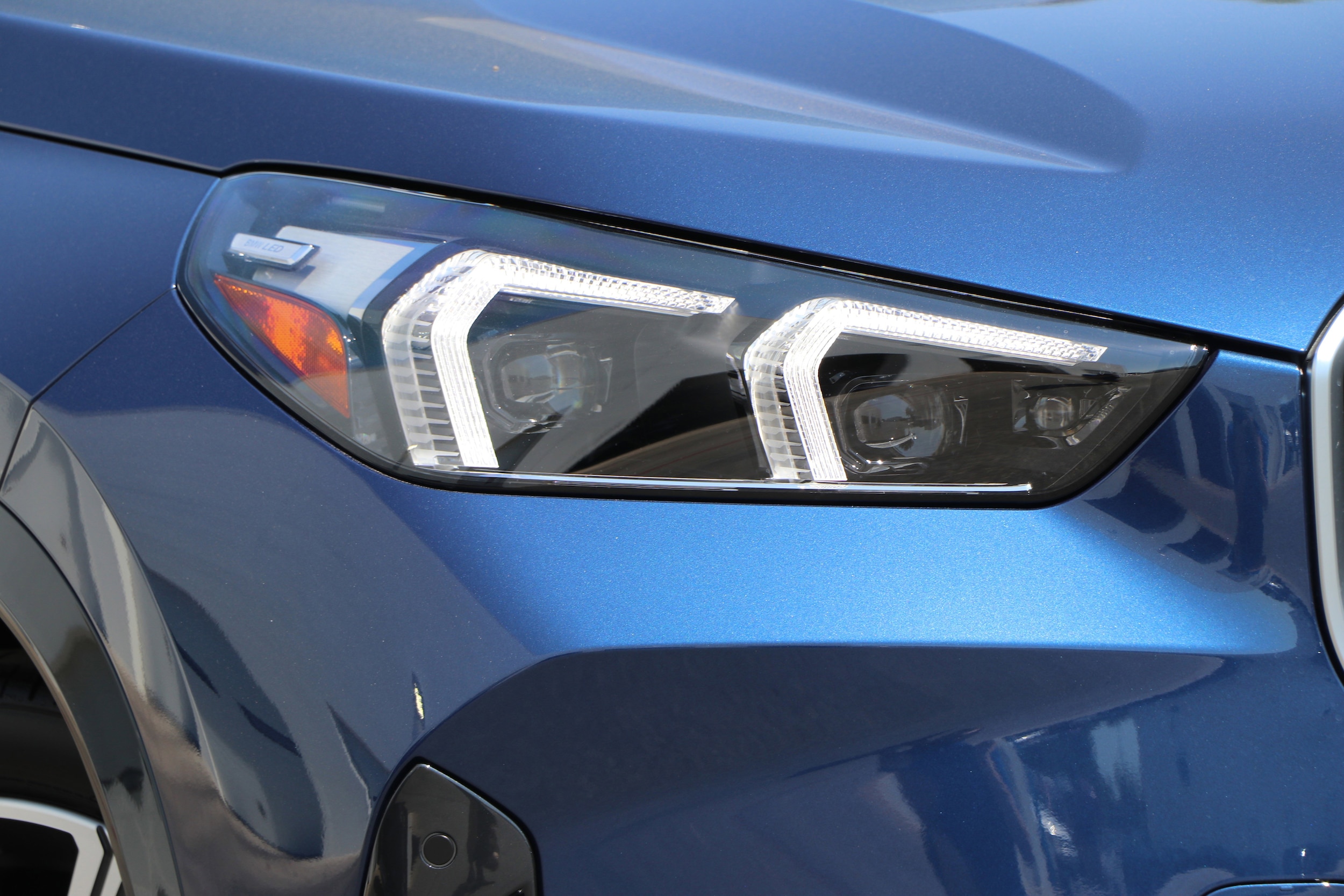 2025 BMW X1 xDrive28i photo 4