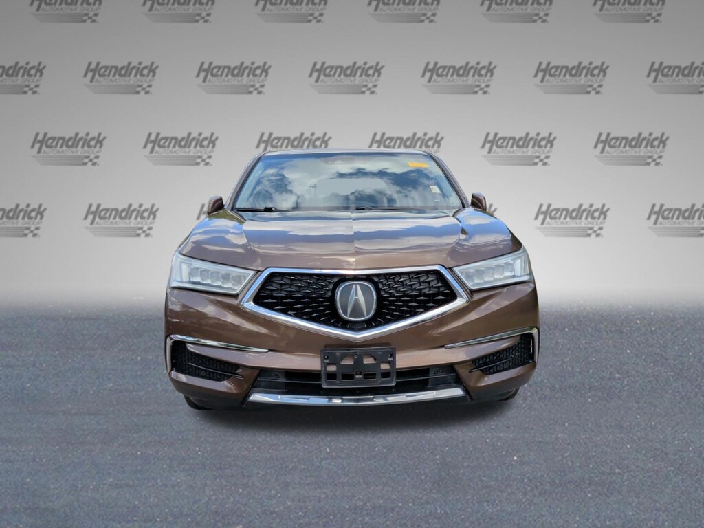Used 2019 Acura MDX SH-AWD w/Technology/Entertainment Pkg SUV
