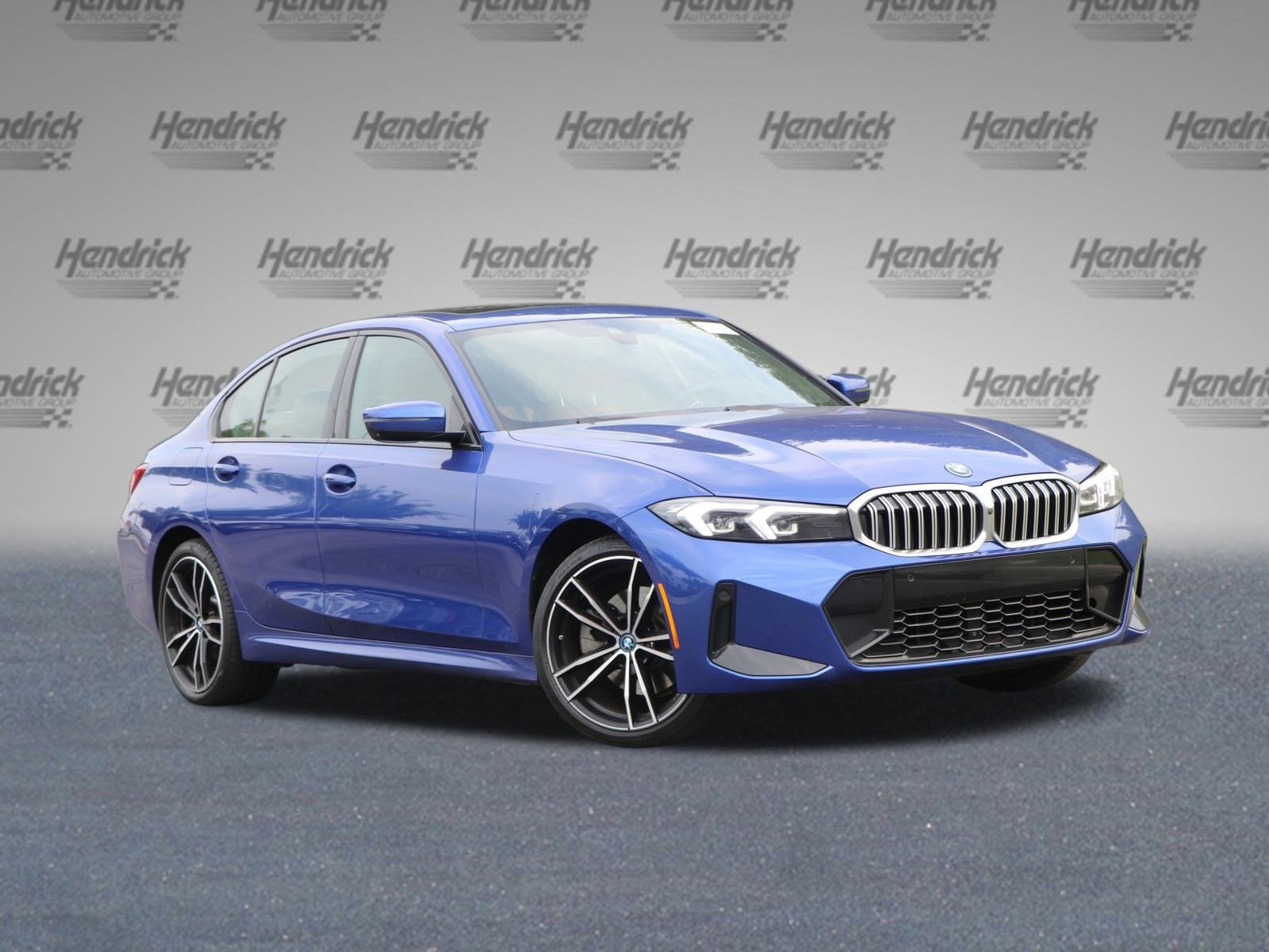 Used 2024 BMW 3 Series 330e with VIN 3MW39FF09R8E19512 for sale in Austin, TX