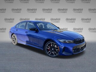2024 BMW 3 Series M340i xDrive Sedan