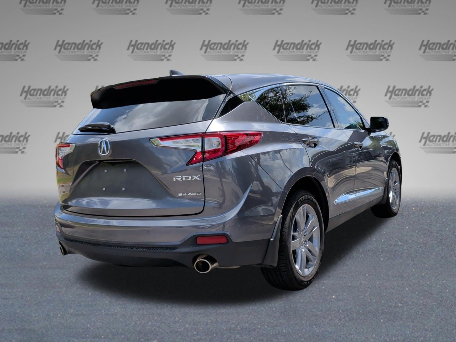 2021 Acura RDX W/Advance Package
