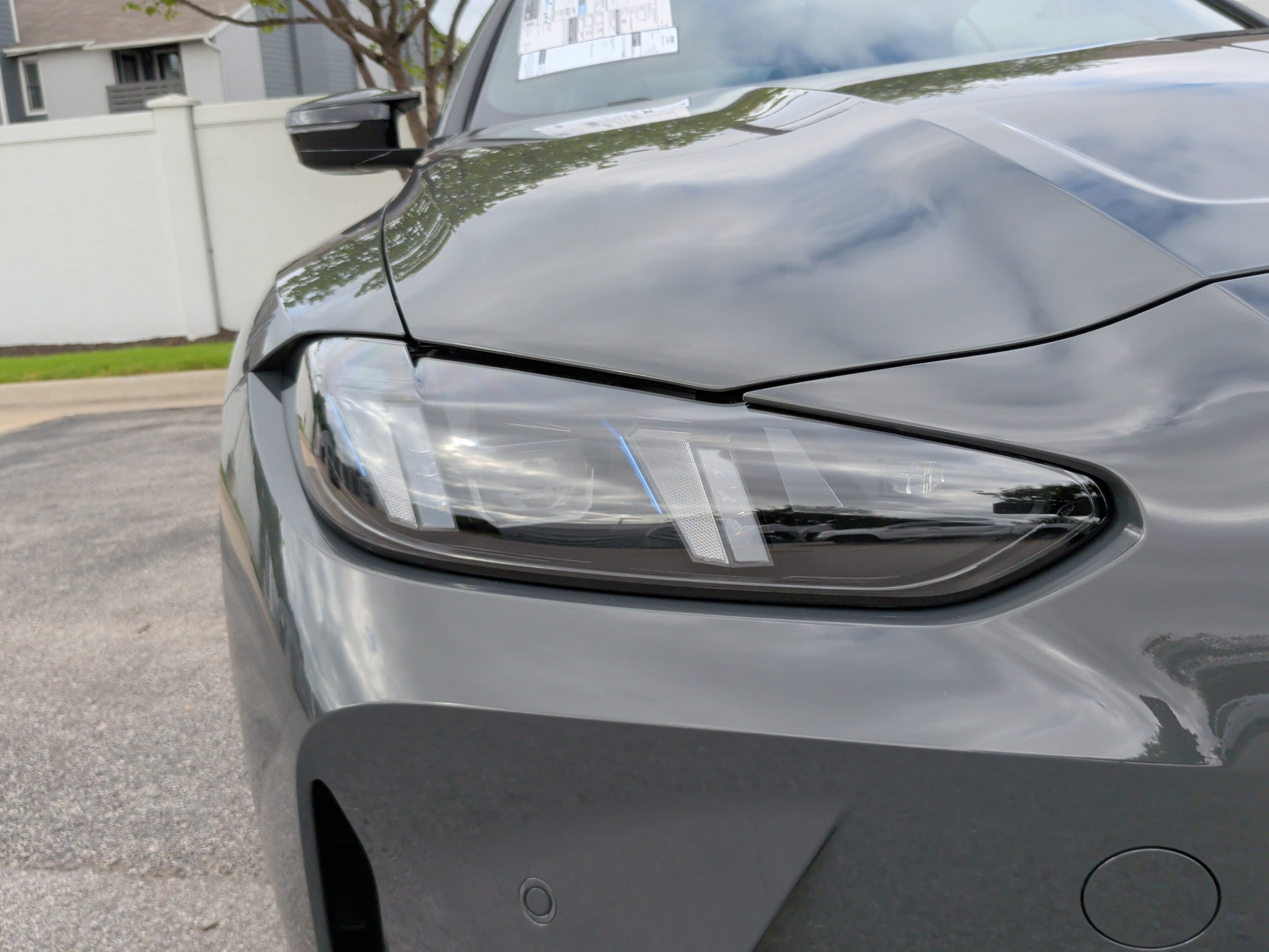 2027 BMW M4 Competition XDrive