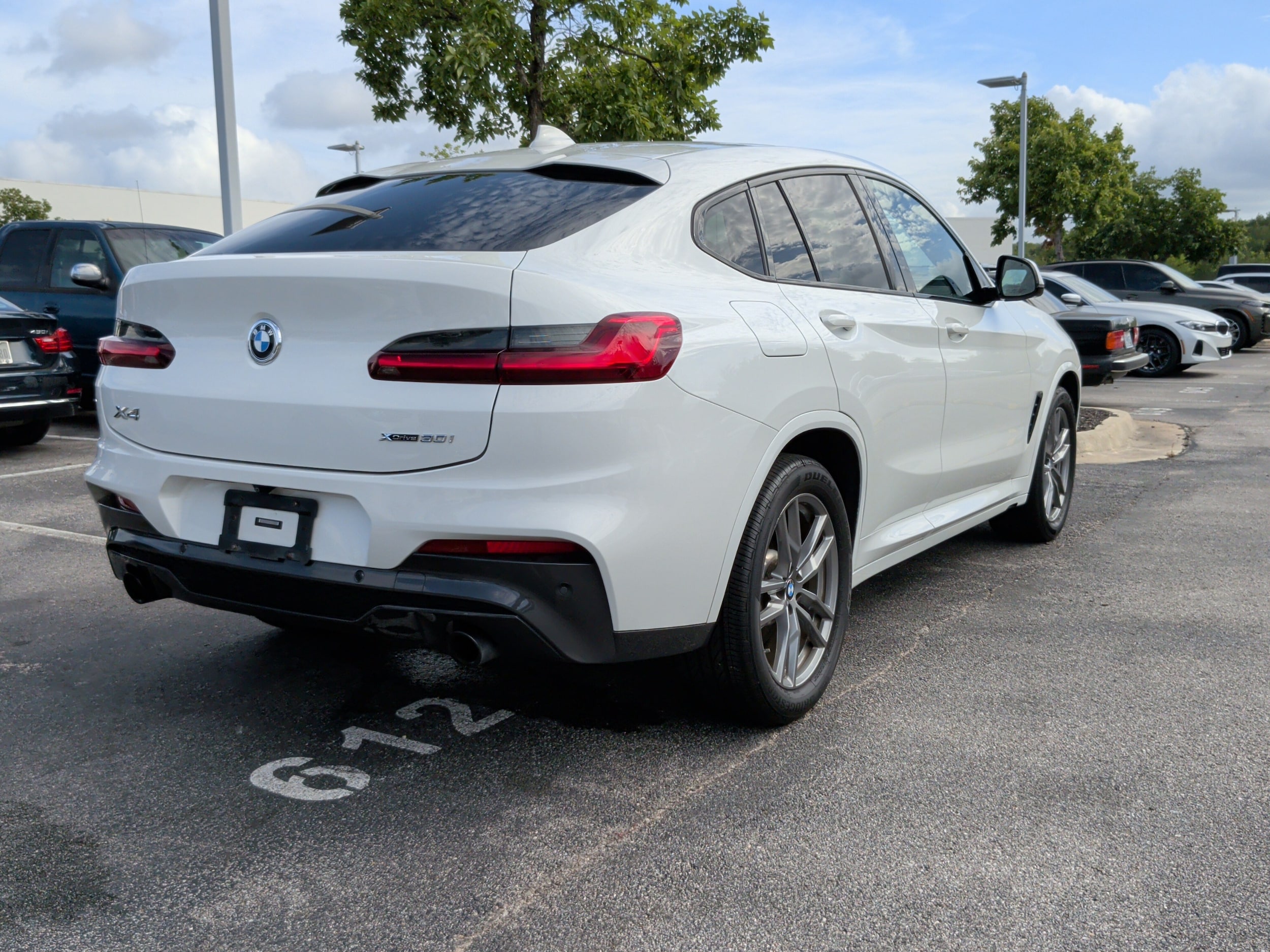 BMW X4 XDrive30i