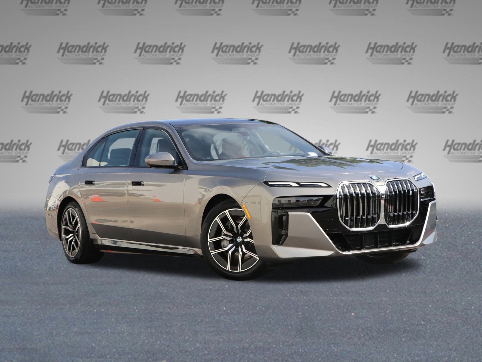 2025 Bmw i7 eDrive50 photo 2