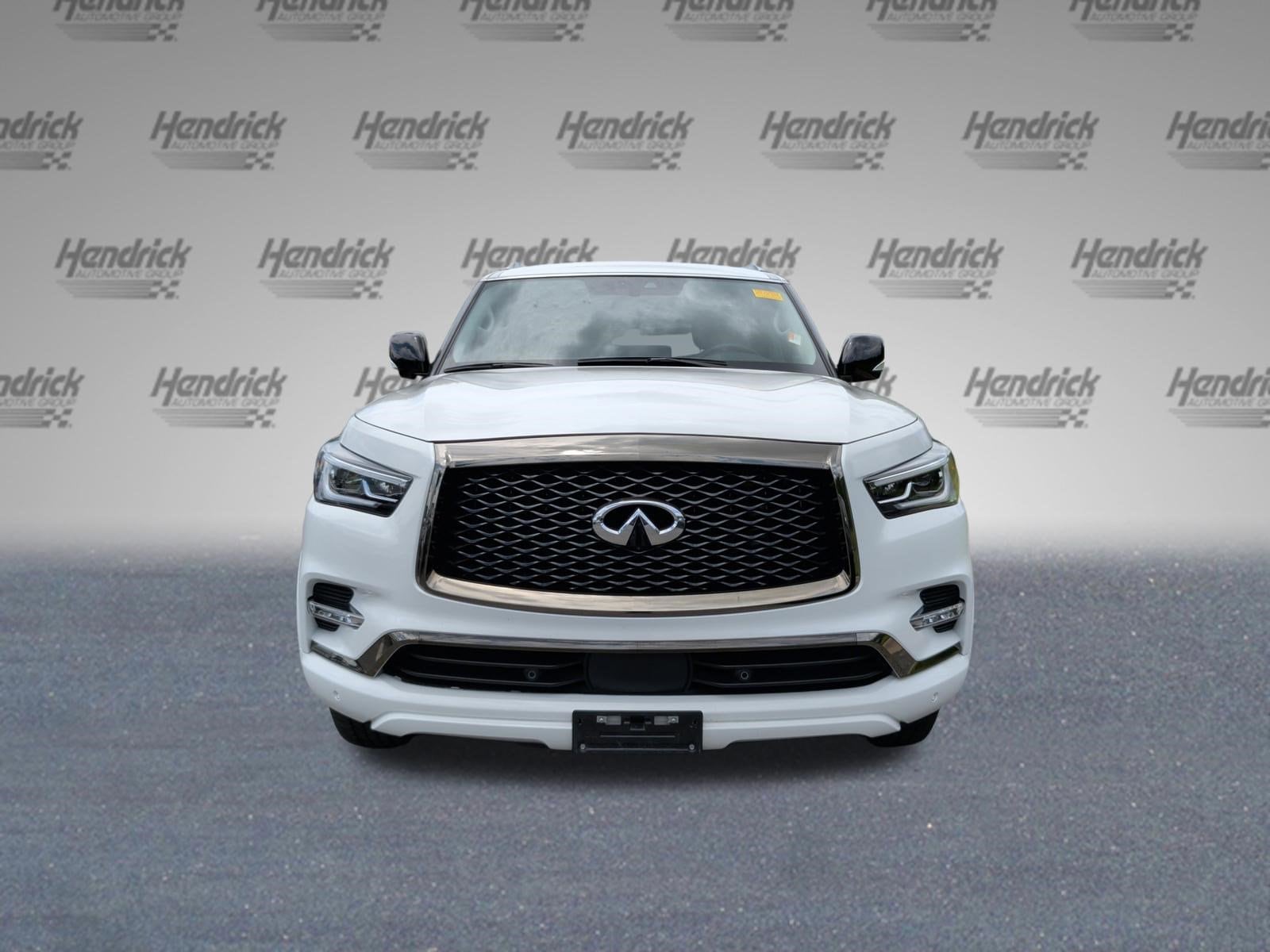 INFINITI QX80 PREMIUM SELECT