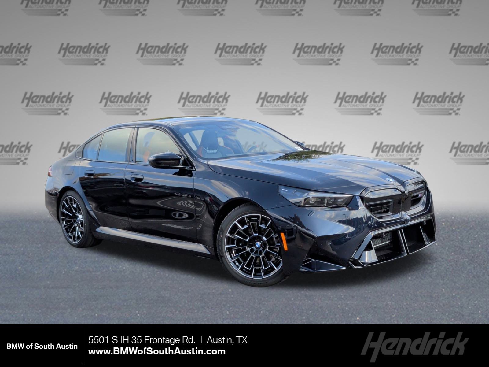 2026 BMW M5 M5's photo