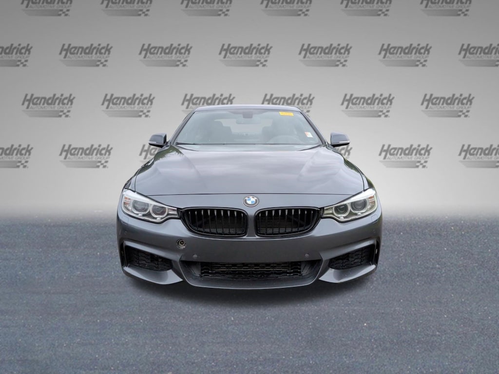 Used 2015 BMW 428i 428i xDrive Coupe