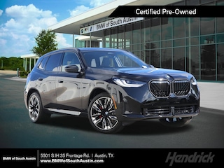 2025 BMW X3 30 xDrive SUV