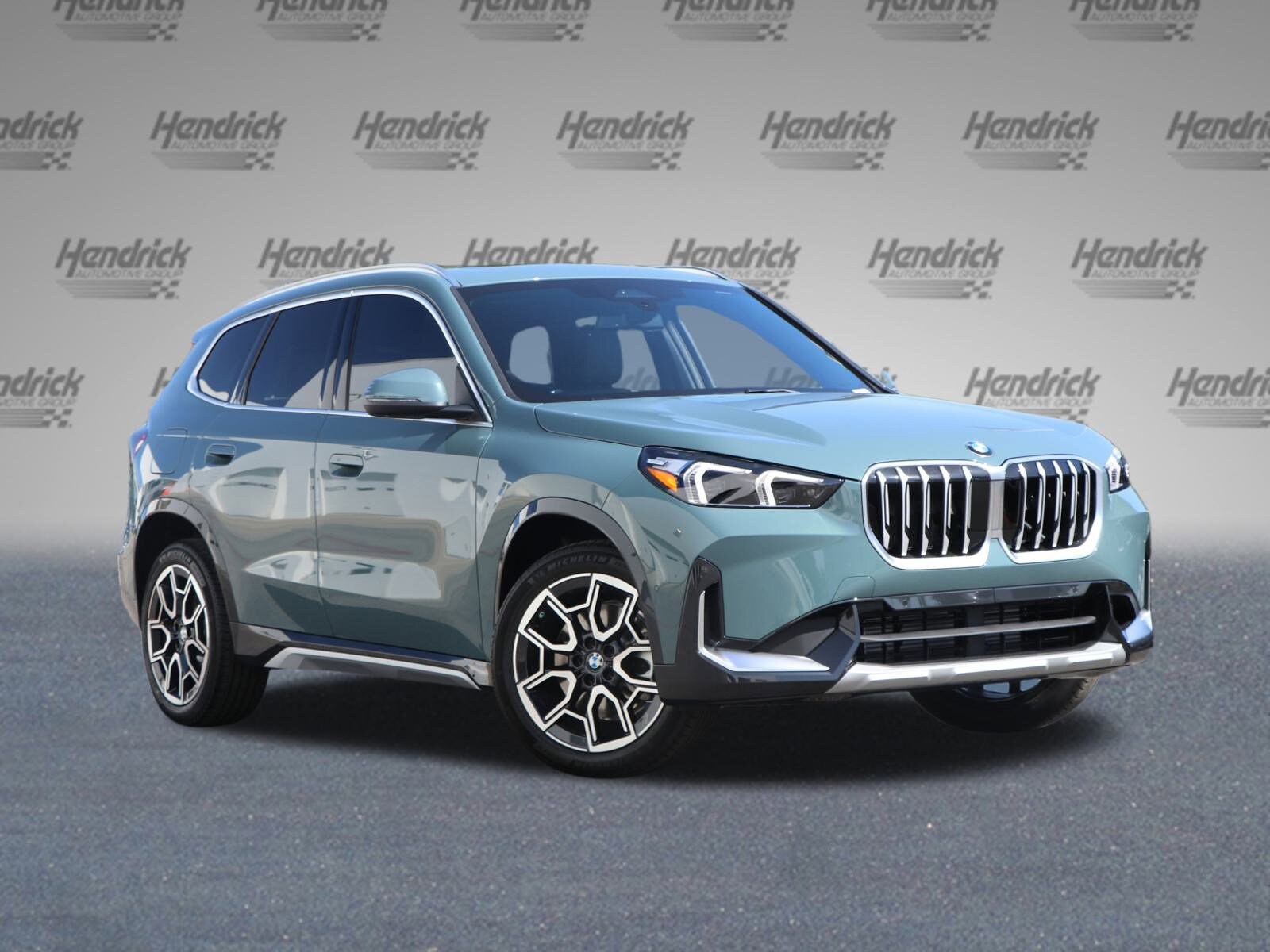 2025 Bmw X1 XDrive28i photo 2