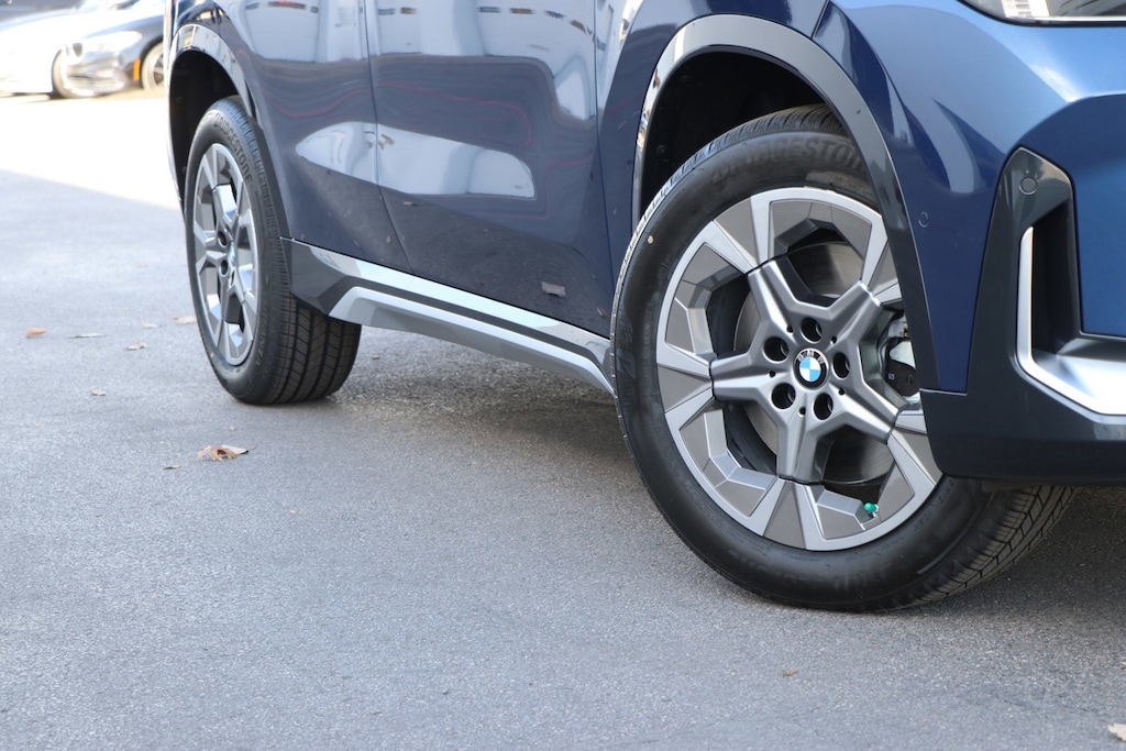 Certified 2025 BMW X1 xDrive28i SUV