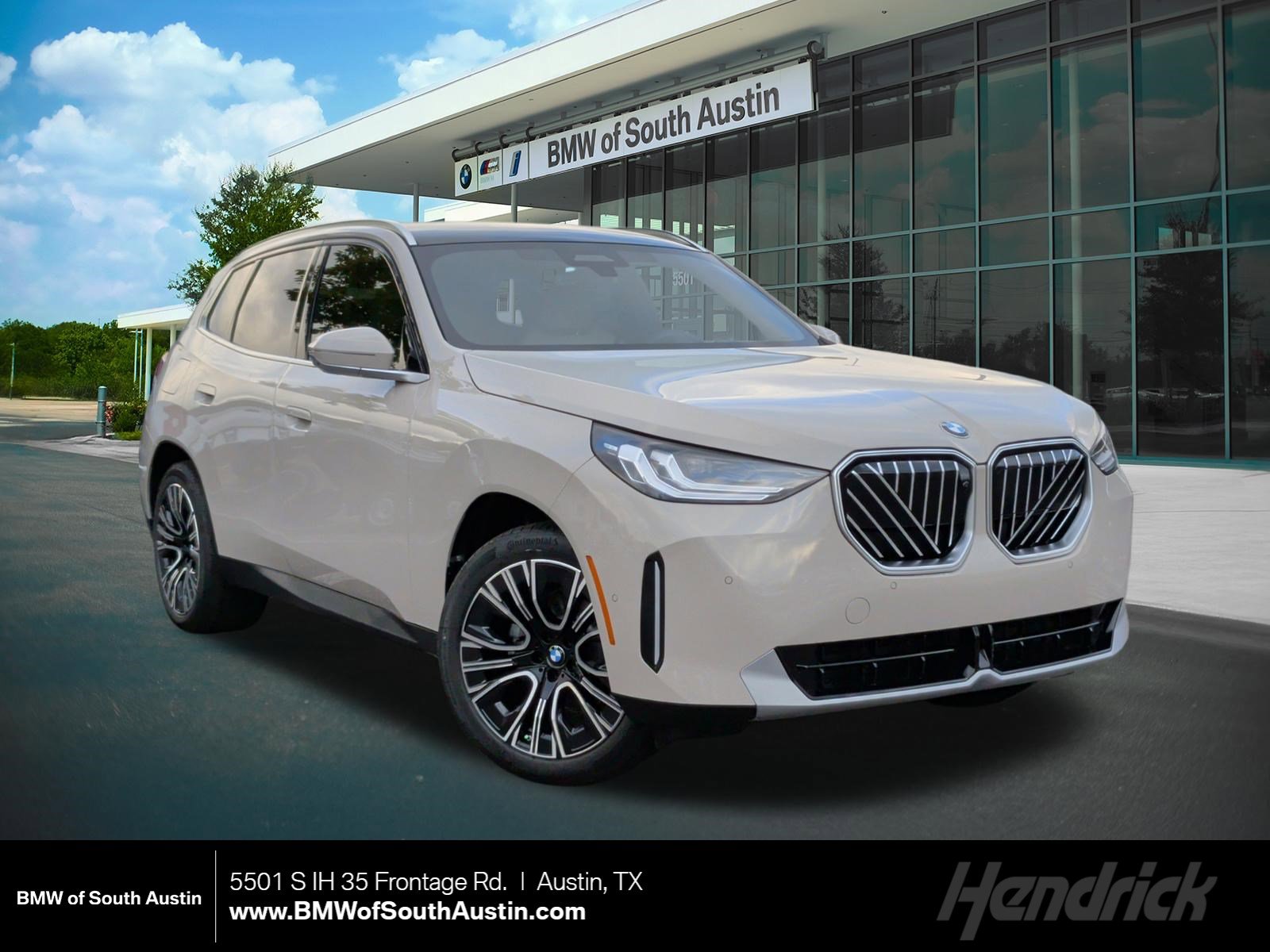 2026 BMW X3 30 XDRIVE's photo