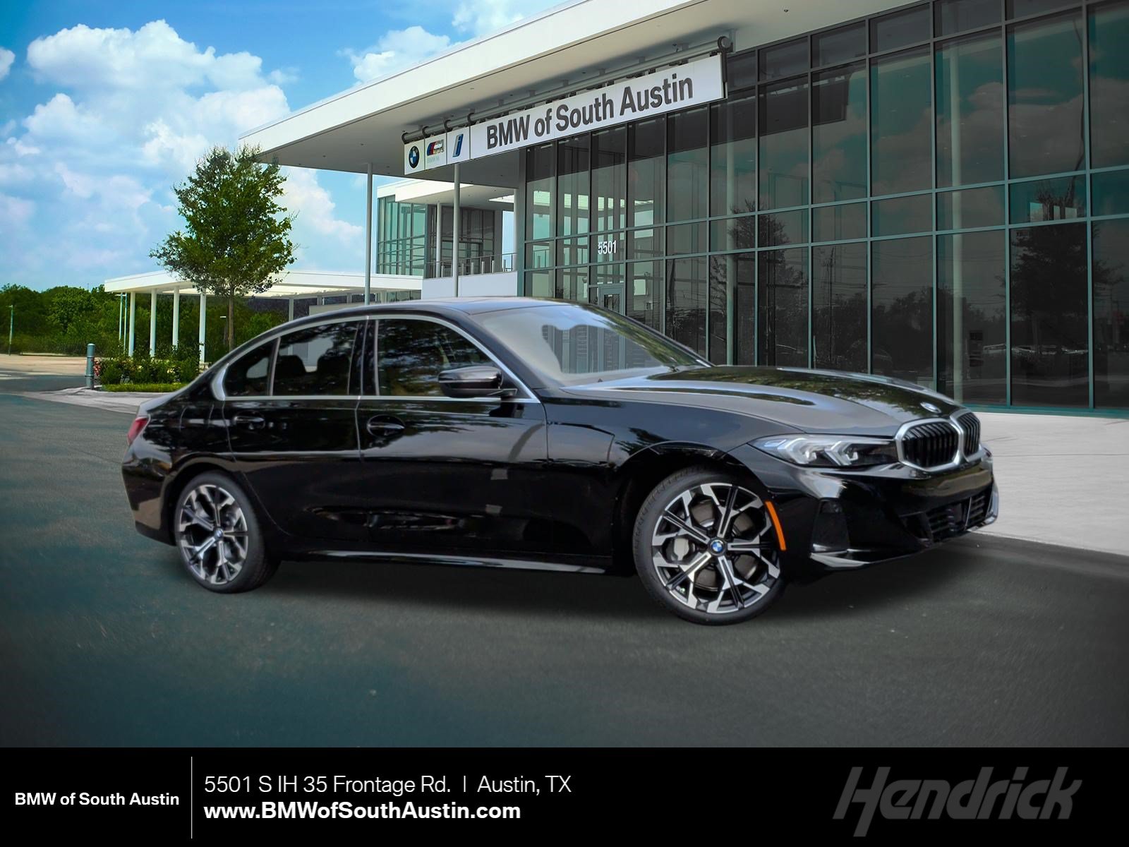 New 2026 BMW 3 Series 330i