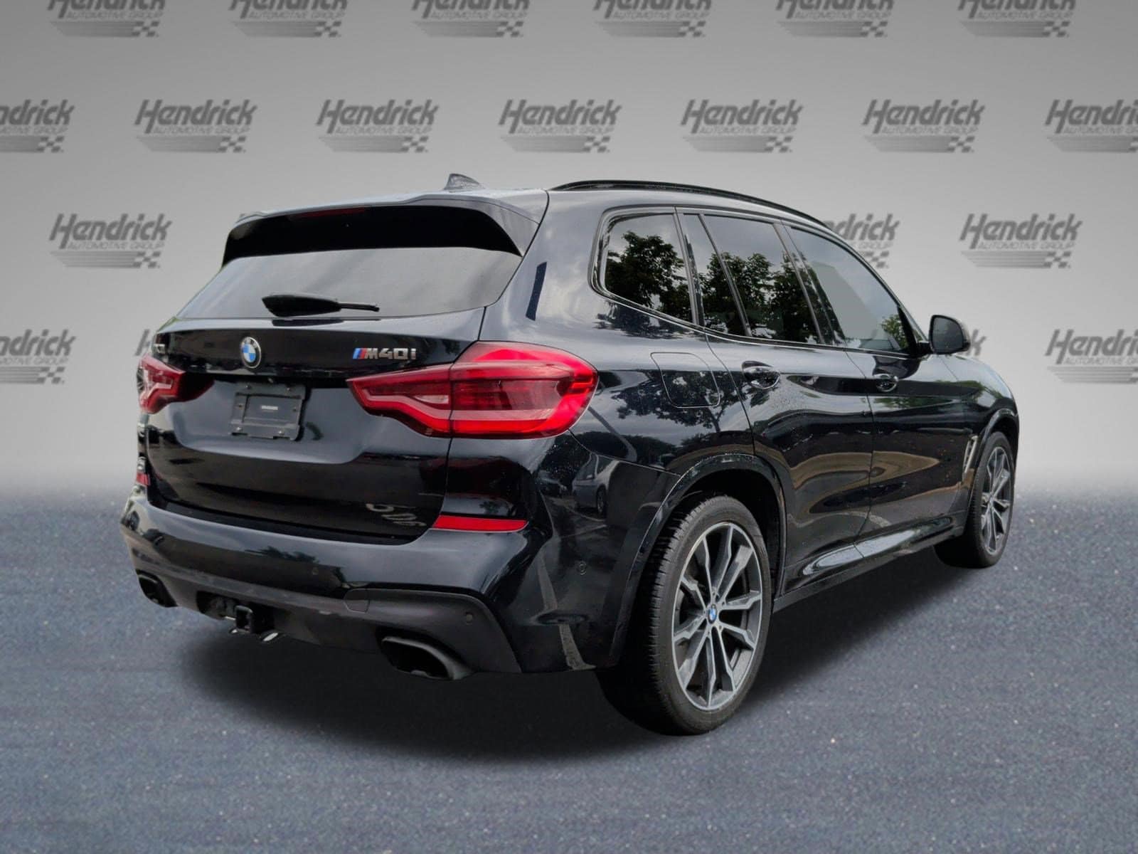 2018 BMW X3 M40i photo 6