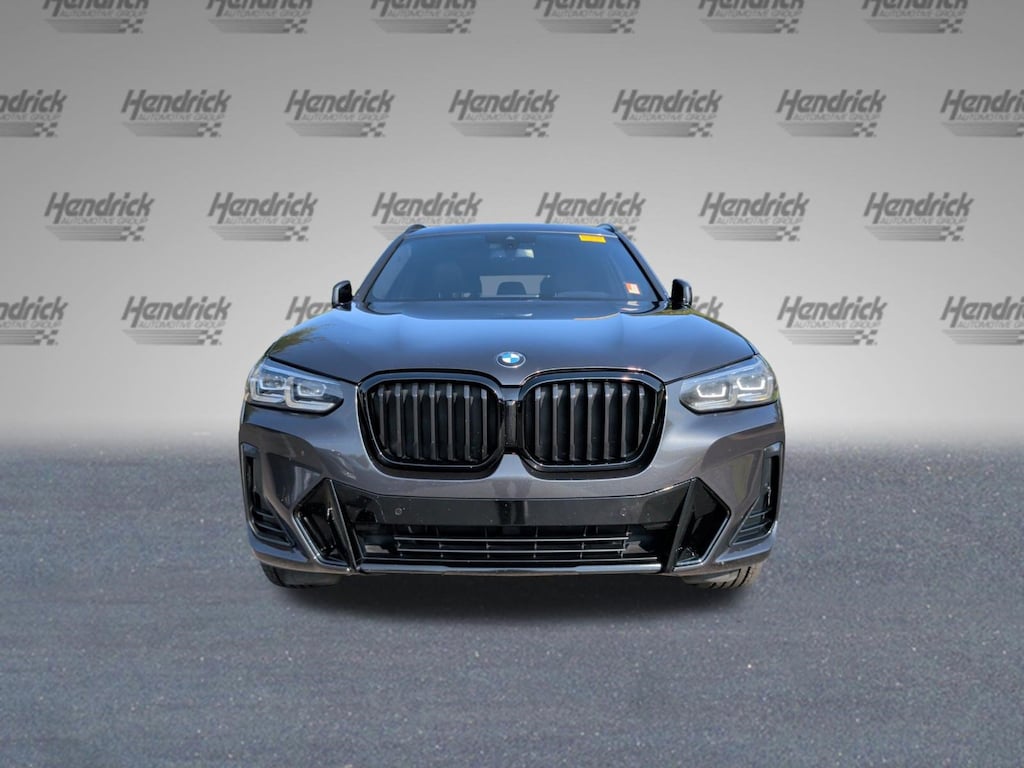 Used 2022 BMW X3 xDrive30i SUV