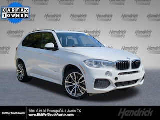 2016 BMW X5 sDrive35i SUV