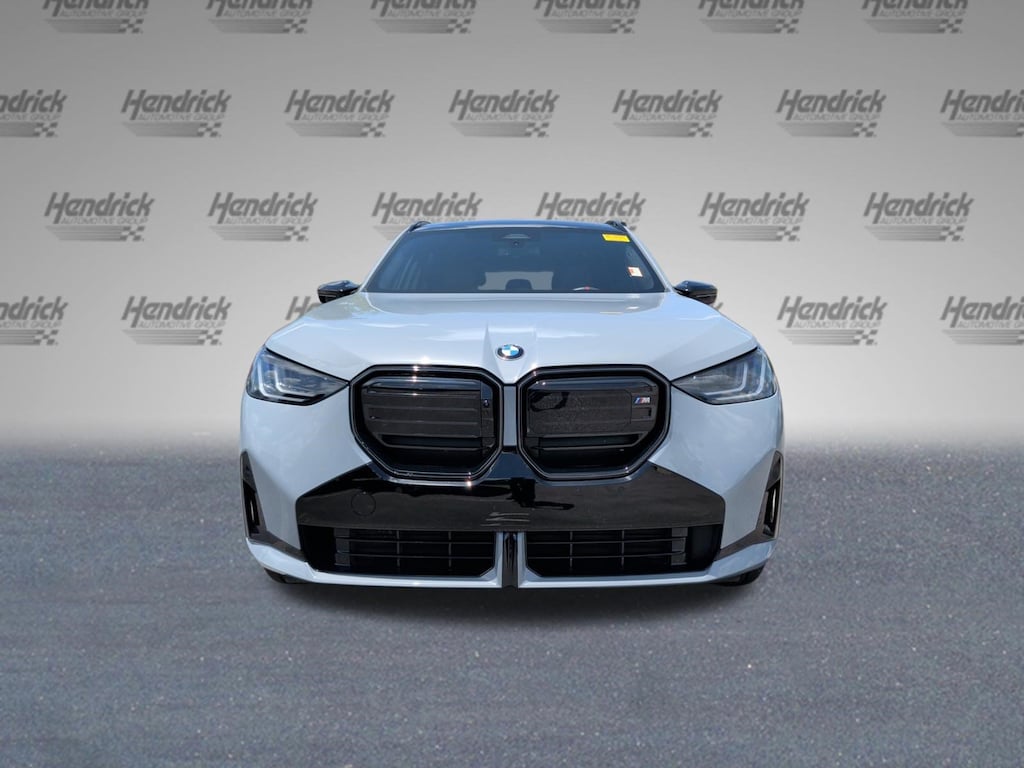 Certified 2026 BMW X3 M50 xDrive SUV