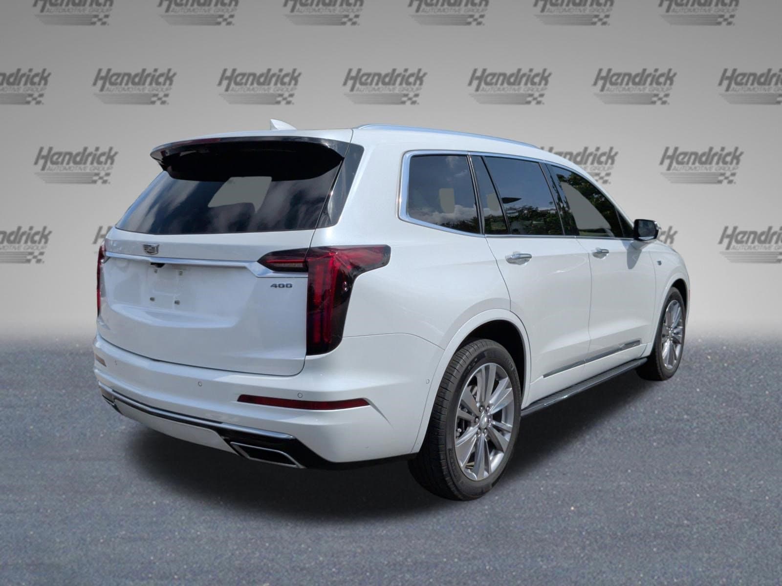 2023 CADILLAC XT6 FWD Premium Luxury photo 6