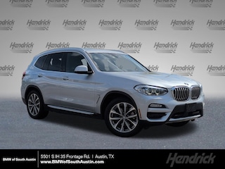 2019 BMW X3 sDrive30i SUV