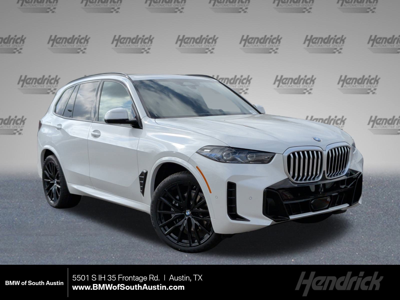 2026 BMW X5 40i's photo