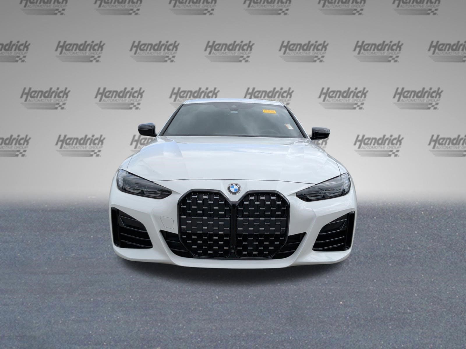 2024 BMW 430i 430i photo 4