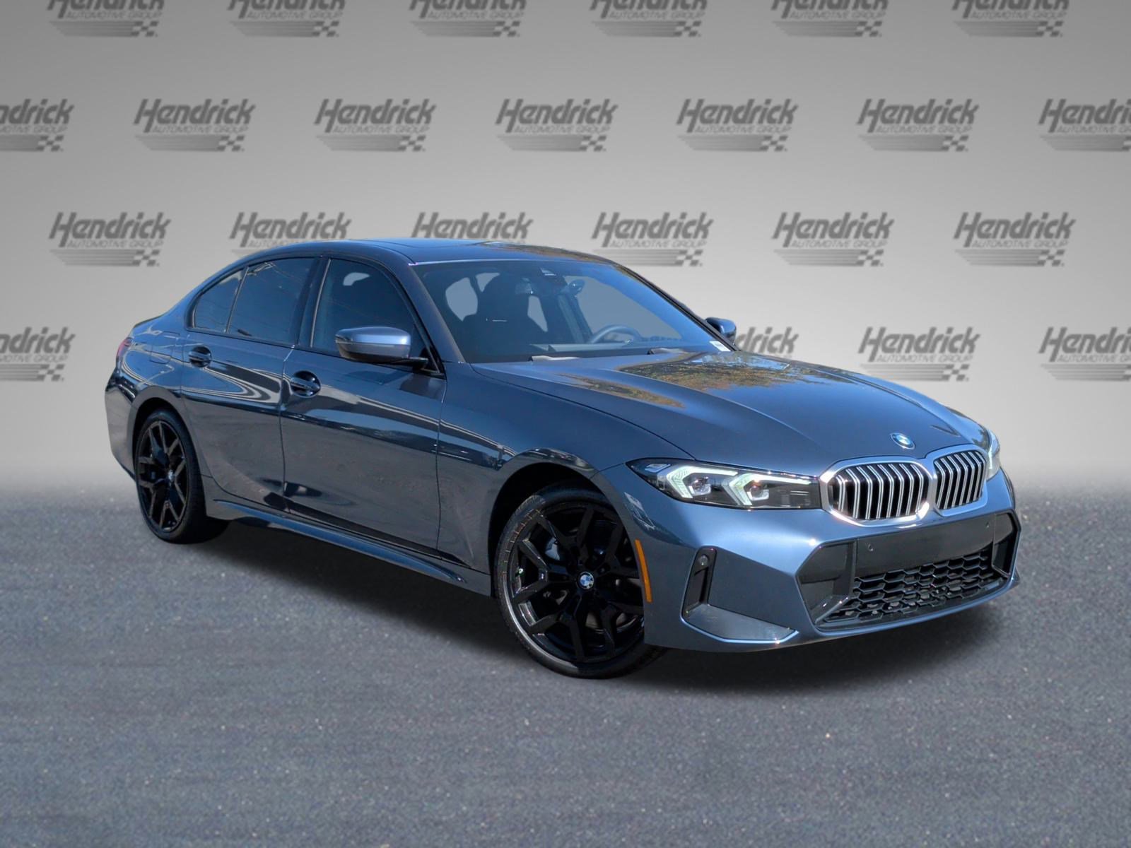 2026 Bmw 330i xDrive photo 2