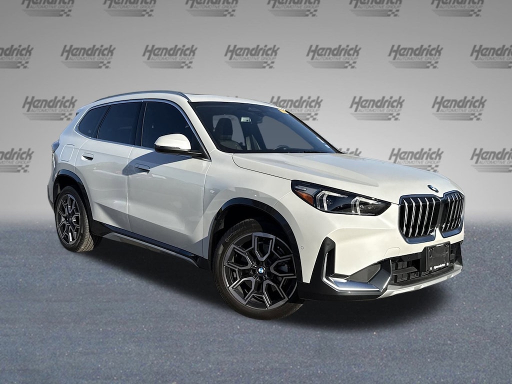 Certified 2025 BMW X1 xDrive28i SUV