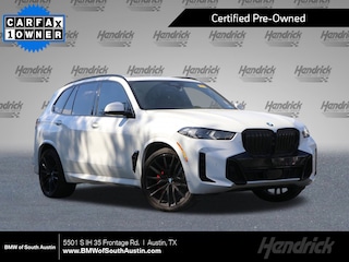 2024 BMW X5 sDrive40i SUV