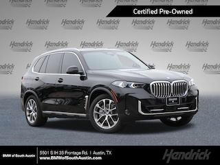 2025 BMW X5 xDrive50e SUV