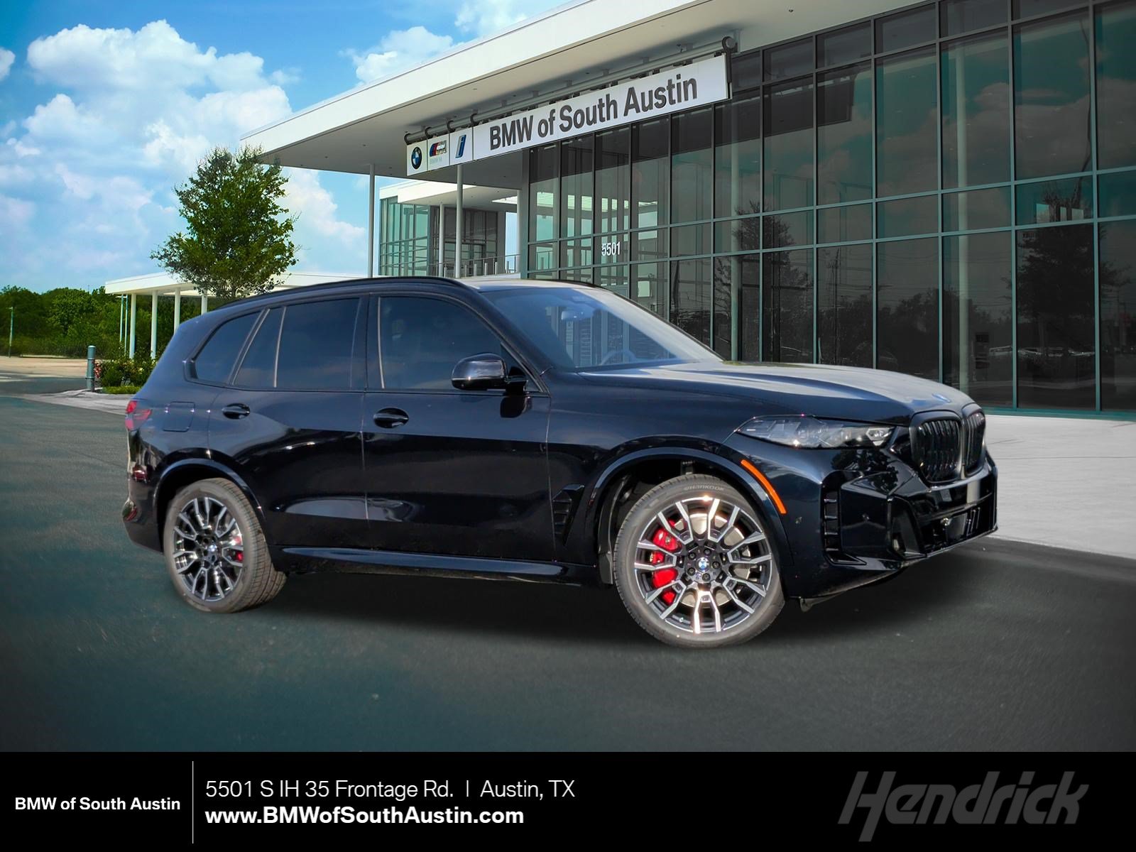 New 2026 BMW X5 xDrive50e