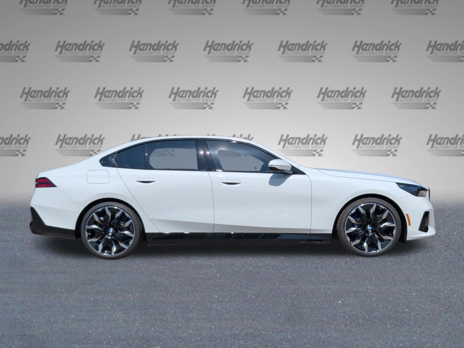 2027 BMW 5 Series 550e XDrive