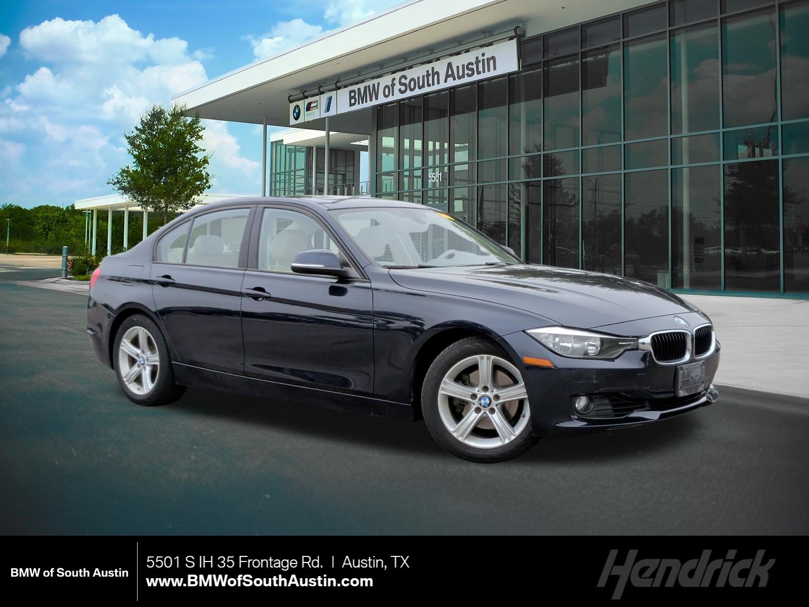 2013 BMW 3 Series 328i