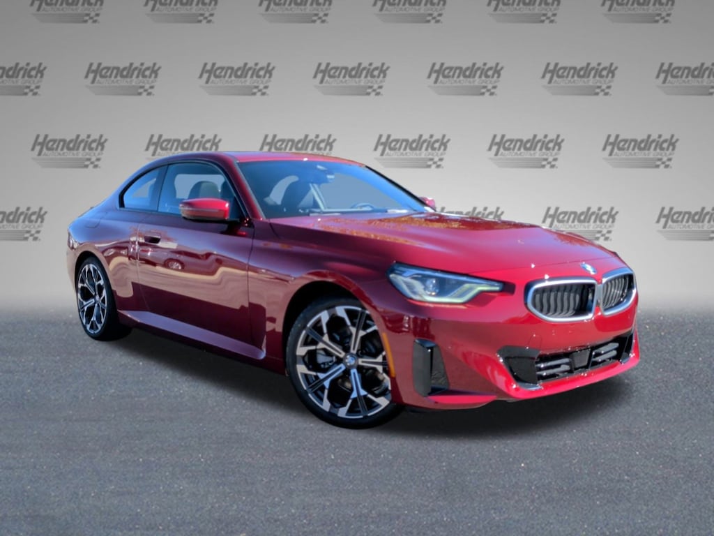 New 2026 BMW 2 Series 230i Coupe