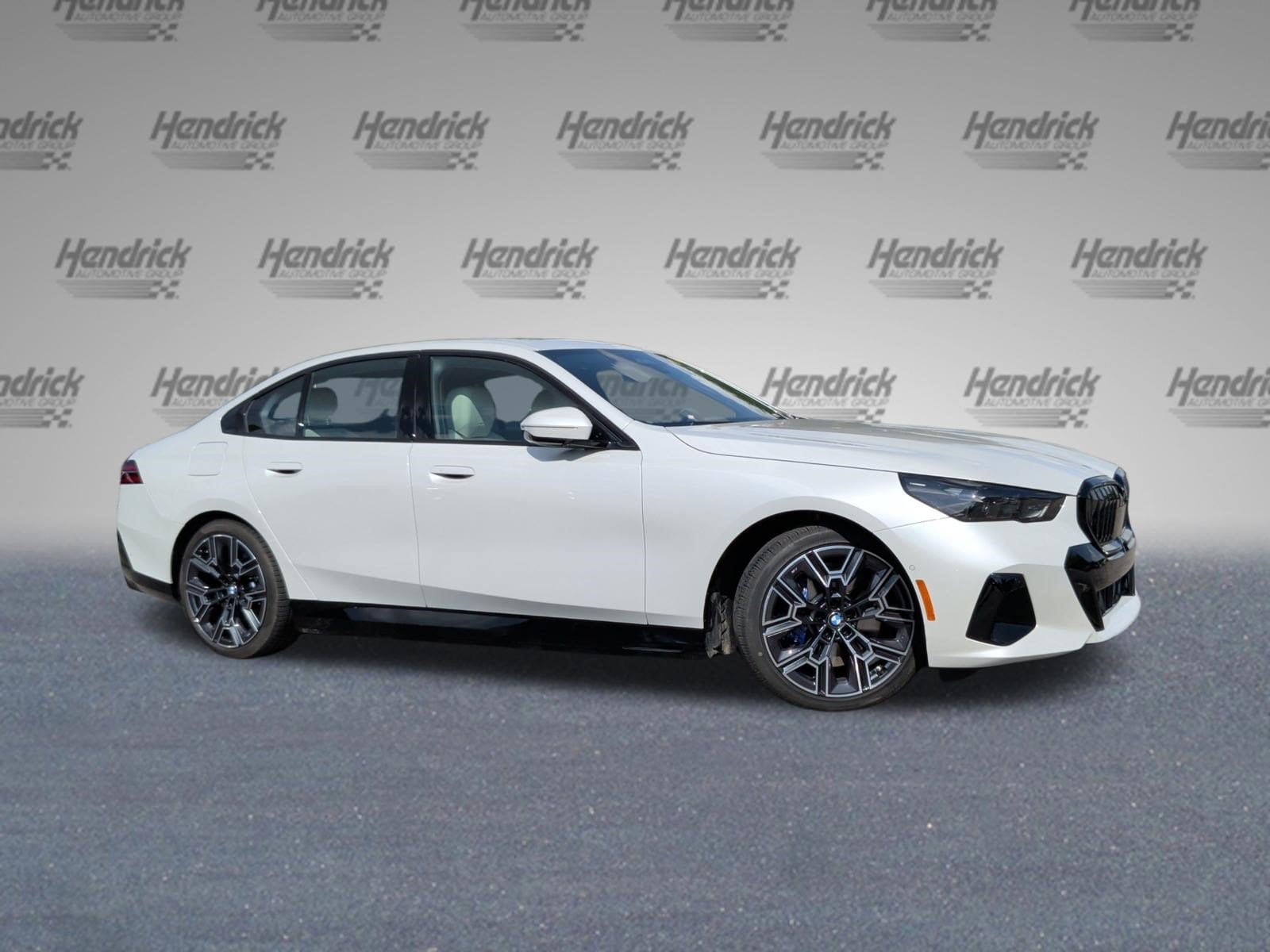 Used 2027 BMW i5 40 with VIN WBY63HG02VCY07405 for sale in Austin, TX
