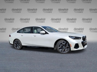 2027 BMW i5 eDrive40 Sedan