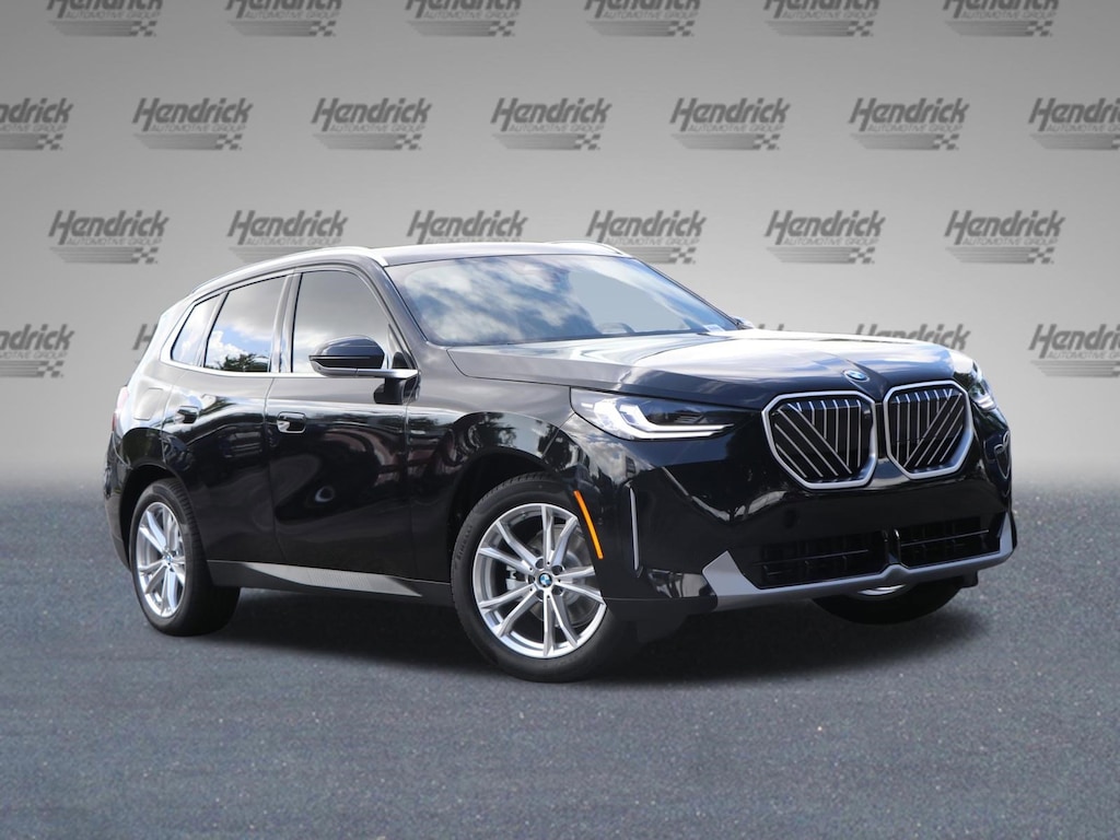 Used 2025 BMW X3 30 xDrive SUV