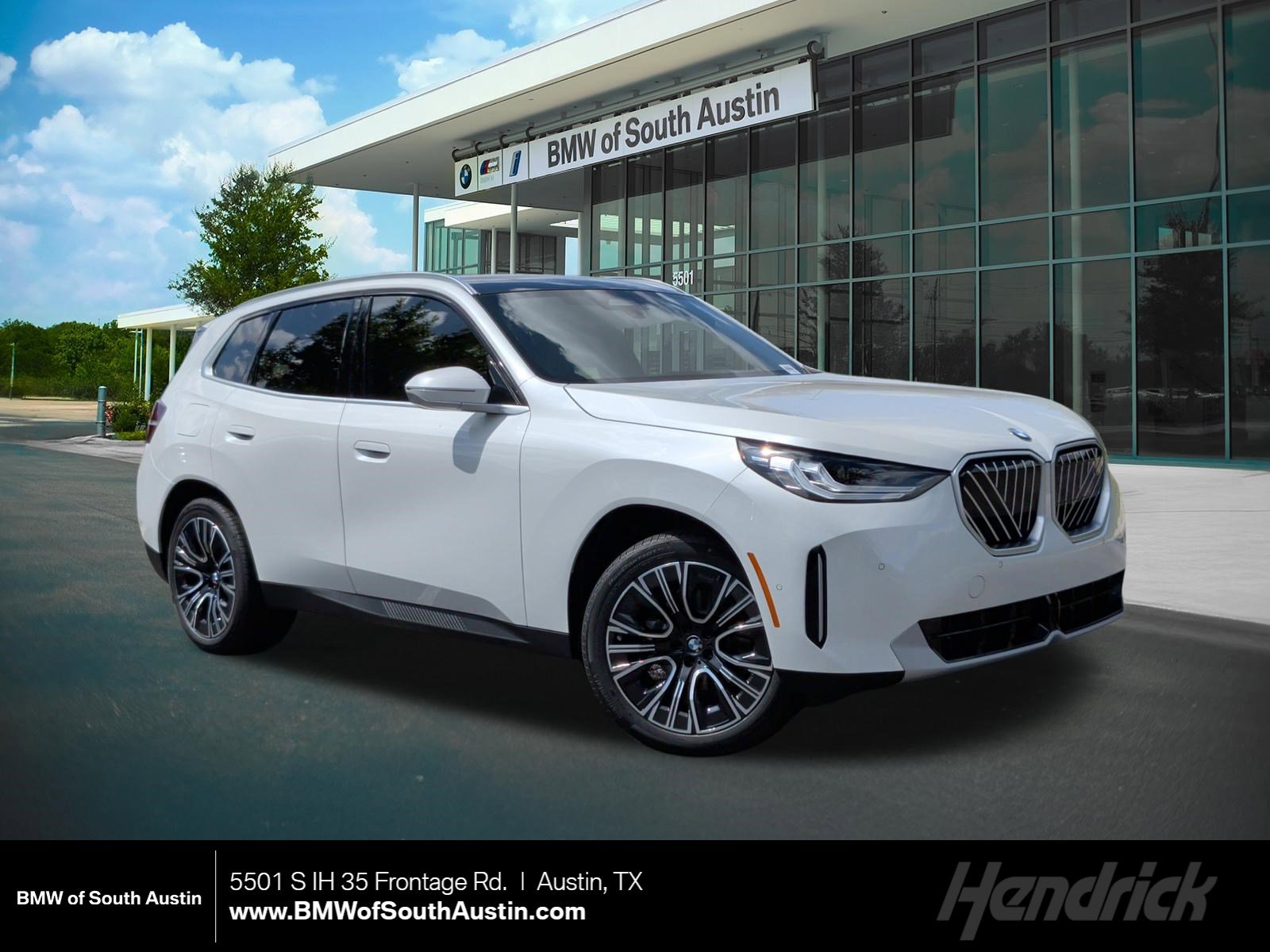 2026 BMW X3 30 XDRIVE's photo