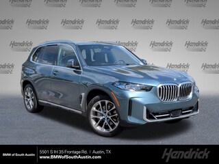 2025 BMW X5 xDrive40i SUV