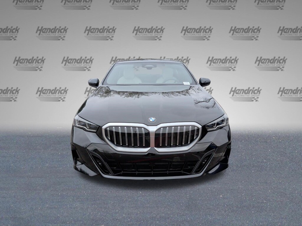 Certified 2026 BMW 530i 530i xDrive Sedan