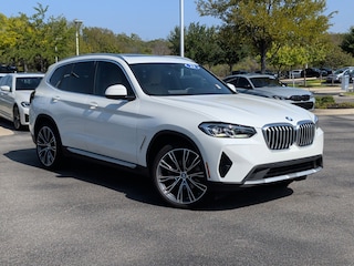 2023 BMW X3 xDrive30i SUV